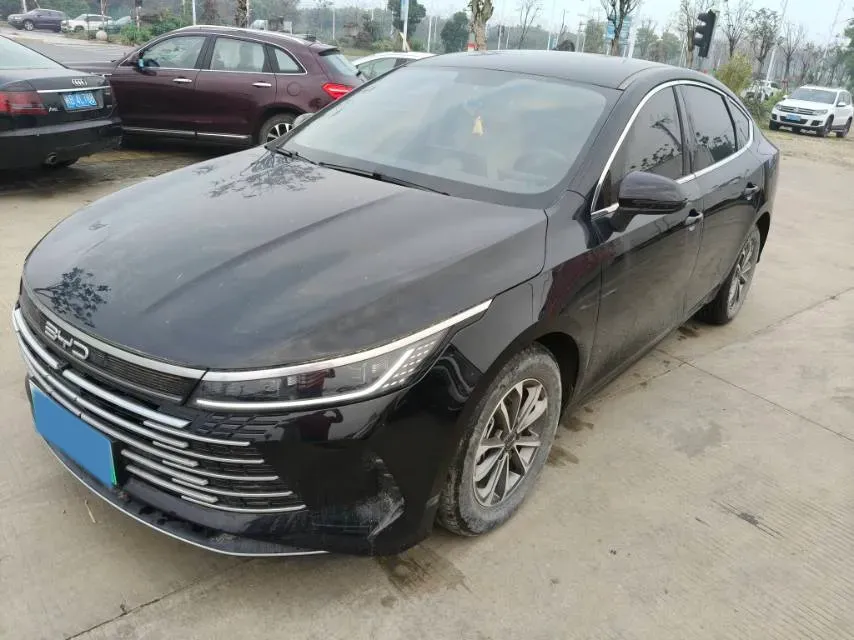 2024 BYD Destroyer 05 1.5L 110HP L4 E-CVT PHEV 8.3KWH,autocango,china used car exporter,china ev exporter,chinese used car exporter,chinese used ev exporter