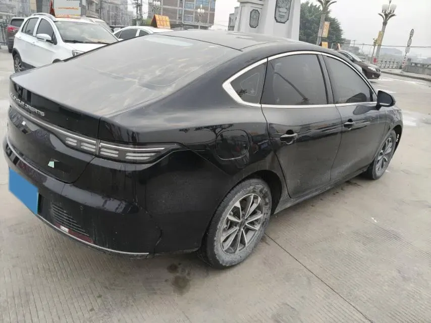 2024 BYD Destroyer 05 1.5L 110HP L4 E-CVT PHEV 8.3KWH,autocango,china used car exporter,china ev exporter,chinese used car exporter,chinese used ev exporter