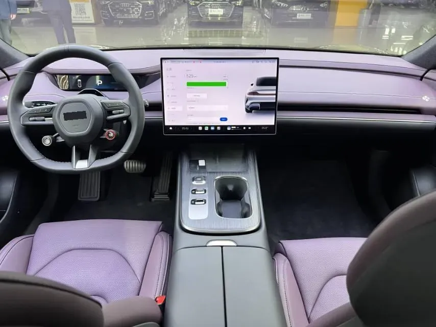 2024 MI SU7 BEV 73.6KWH,autocango,china used car exporter,china ev exporter,chinese used car exporter,chinese used ev exporter