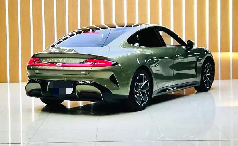 2024 MI SU7 BEV 73.6KWH,autocango,china used car exporter,china ev exporter,chinese used car exporter,chinese used ev exporter