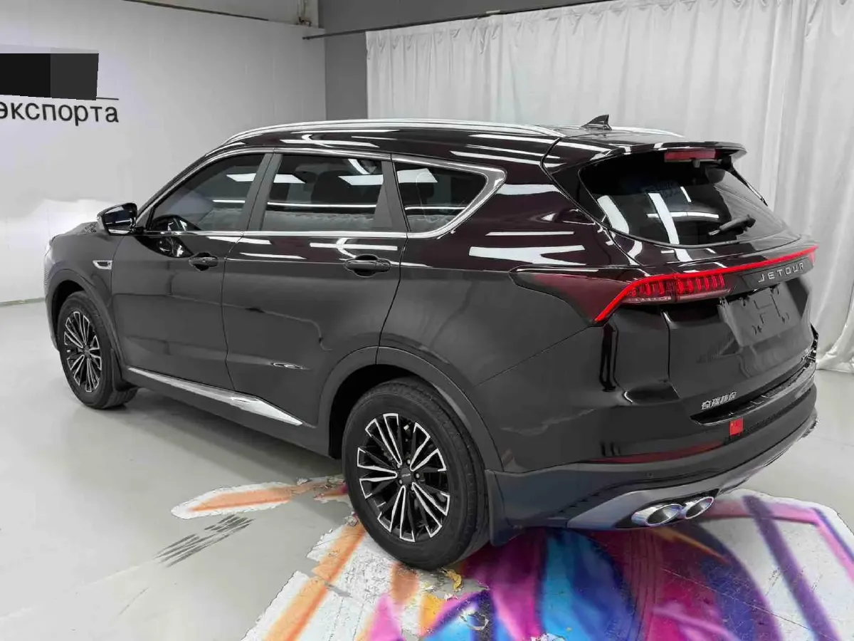 2021 Jetour X70 Plus 1.5T 156HP L4 6DCT,autocango,china used car exporter,china ev exporter,chinese used car exporter,chinese used ev exporter