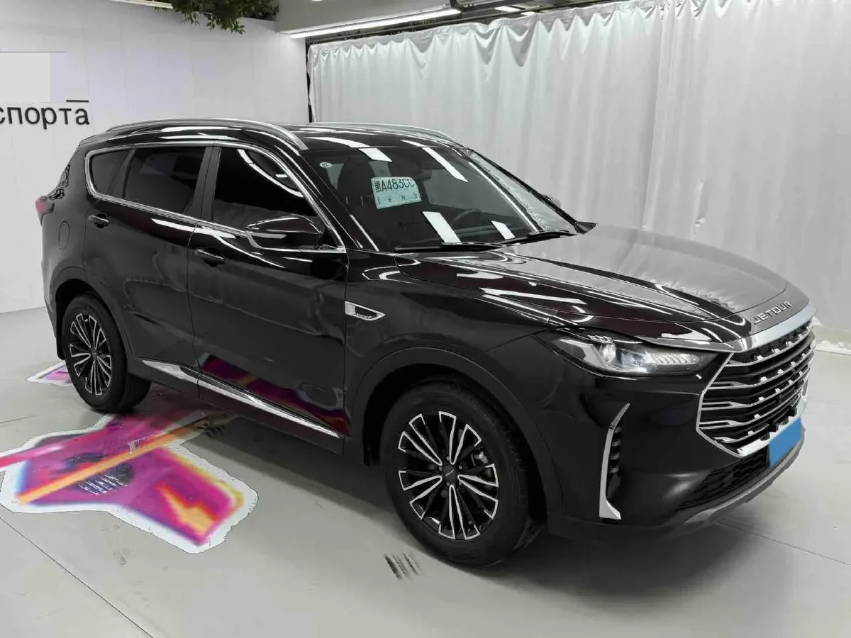 2021 Jetour X70 Plus 1.5T 156HP L4 6DCT,autocango,china used car exporter,china ev exporter,chinese used car exporter,chinese used ev exporter
