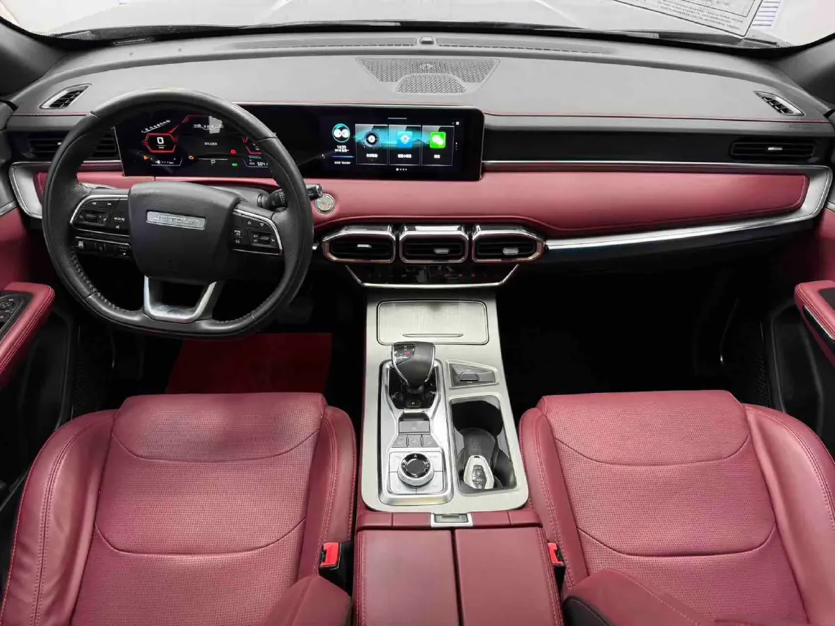 2021 Jetour X70 Plus 1.5T 156HP L4 6DCT,autocango,china used car exporter,china ev exporter,chinese used car exporter,chinese used ev exporter