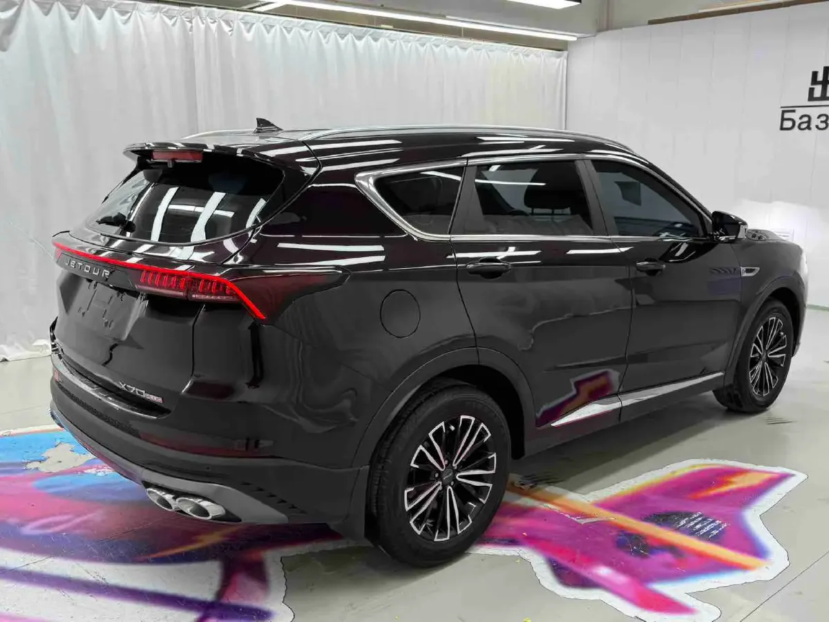 2021 Jetour X70 Plus 1.5T 156HP L4 6DCT,autocango,china used car exporter,china ev exporter,chinese used car exporter,chinese used ev exporter
