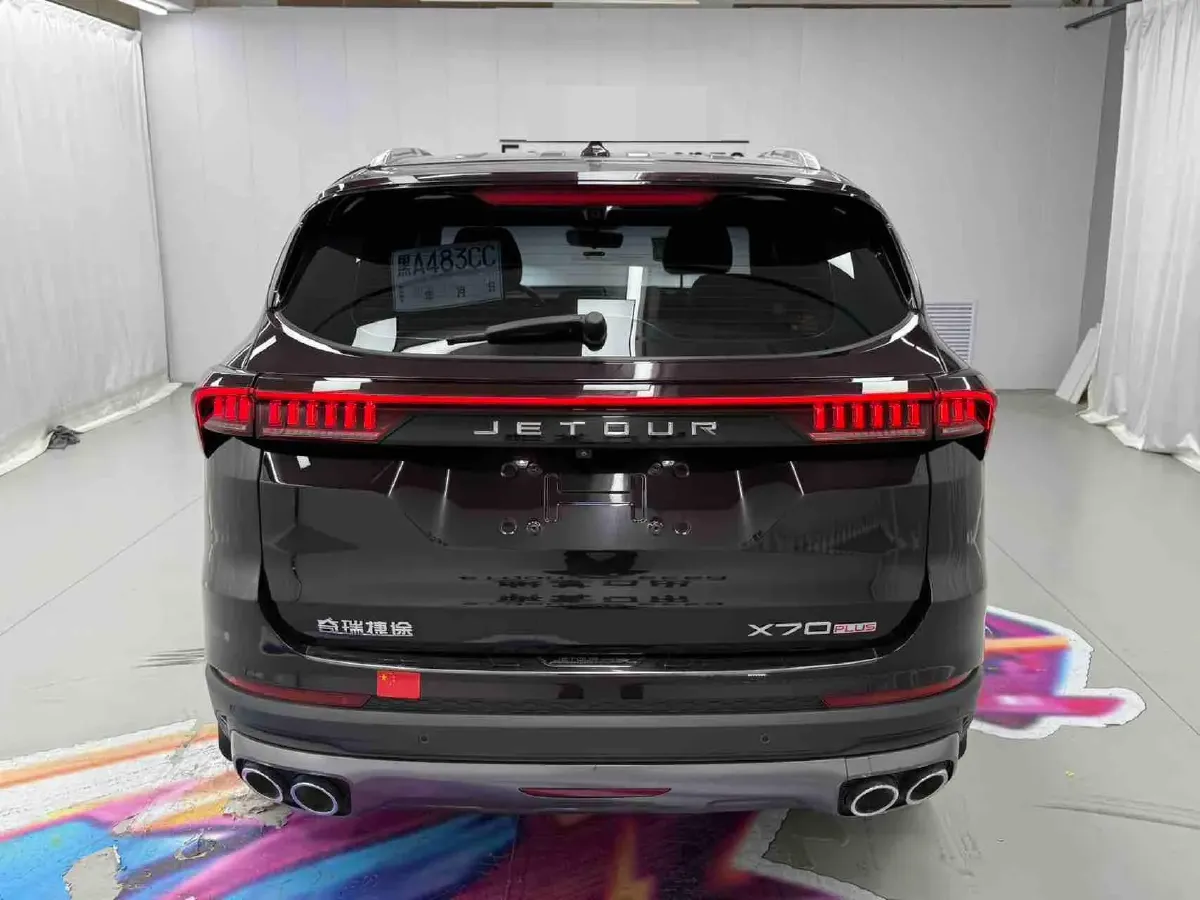2021 Jetour X70 Plus 1.5T 156HP L4 6DCT,autocango,china used car exporter,china ev exporter,chinese used car exporter,chinese used ev exporter