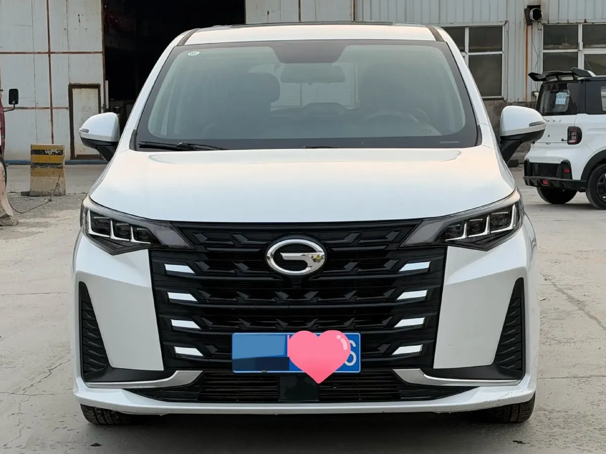 2021 GAC Trumpchi M6 1.5T 169HP L4 7DCT,autocango,china used car exporter,china ev exporter,chinese used car exporter,chinese used ev exporter