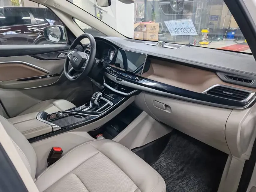 2019 Geely JiaJi 1.8T 184HP L4 6AT,autocango,china used car exporter,china ev exporter,chinese used car exporter,chinese used ev exporter