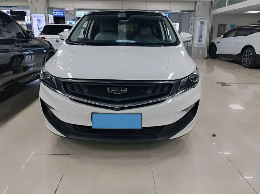 2019 Geely JiaJi 1.8T 184HP L4 6AT,autocango,china used car exporter,china ev exporter,chinese used car exporter,chinese used ev exporter