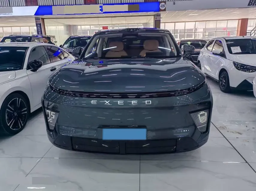 2024 Exceed Sterra ET BEV 100KWH,autocango,china used car exporter,china ev exporter,chinese used car exporter,chinese used ev exporter