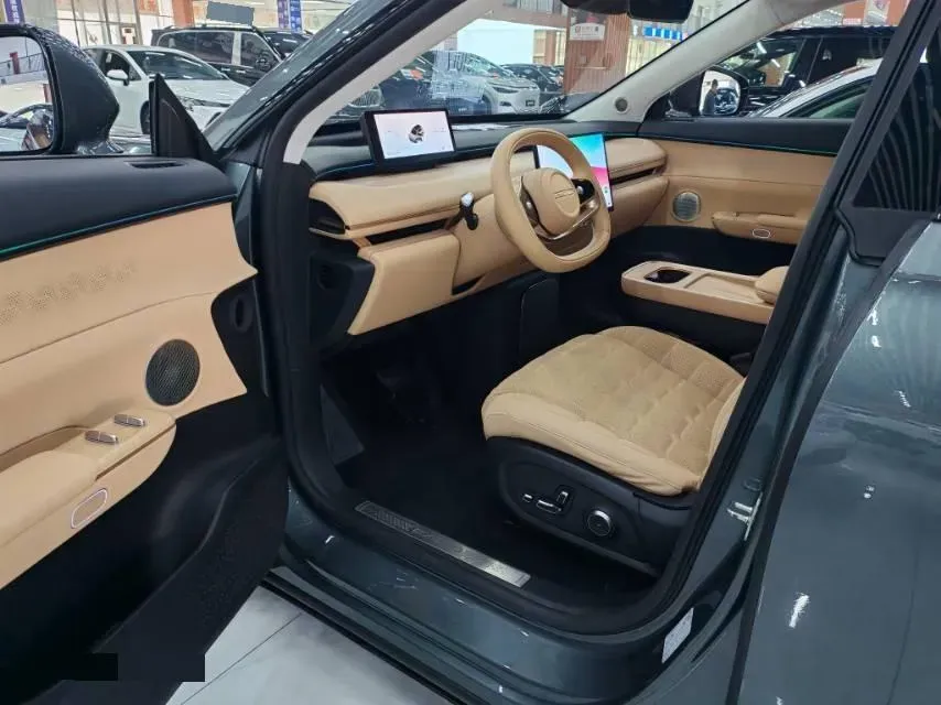 2024 Exceed Sterra ET BEV 100KWH,autocango,china used car exporter,china ev exporter,chinese used car exporter,chinese used ev exporter