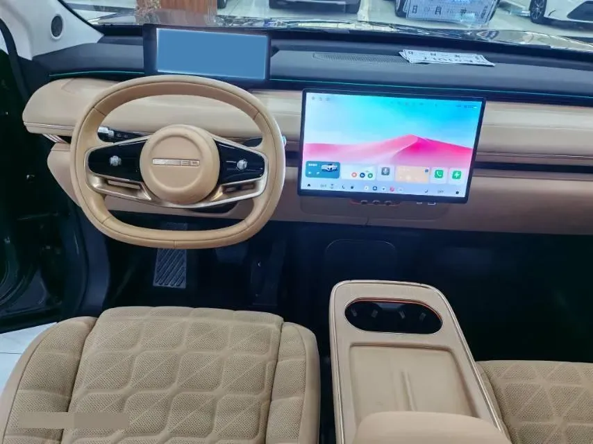 2024 Exceed Sterra ET BEV 100KWH,autocango,china used car exporter,china ev exporter,chinese used car exporter,chinese used ev exporter