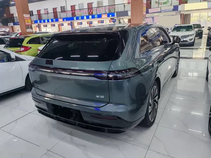 2024 Exceed Sterra ET BEV 100KWH,autocango,china used car exporter,china ev exporter,chinese used car exporter,chinese used ev exporter