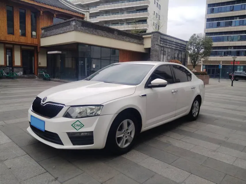 2017 Skoda Octavia 1.6L 110HP L4 6AT,autocango,china used car exporter,china ev exporter,chinese used car exporter,chinese used ev exporter