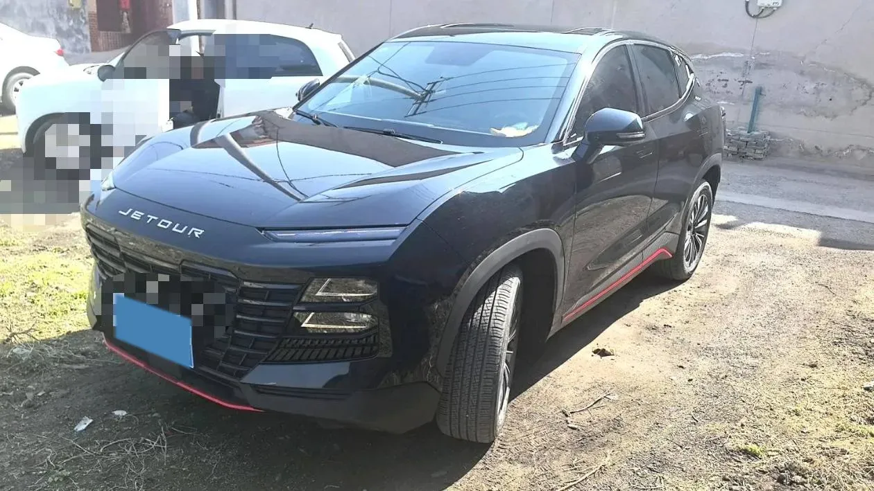 2023 Jetour DASHING 1.5T 156HP L4 6DCT,autocango,china used car exporter,china ev exporter,chinese used car exporter,chinese used ev exporter