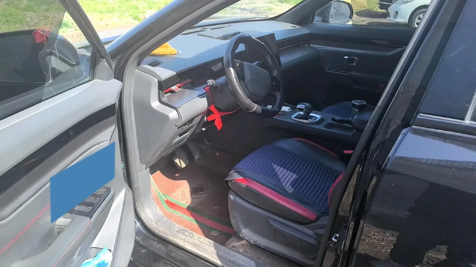 2023 Jetour DASHING 1.5T 156HP L4 6DCT,autocango,china used car exporter,china ev exporter,chinese used car exporter,chinese used ev exporter