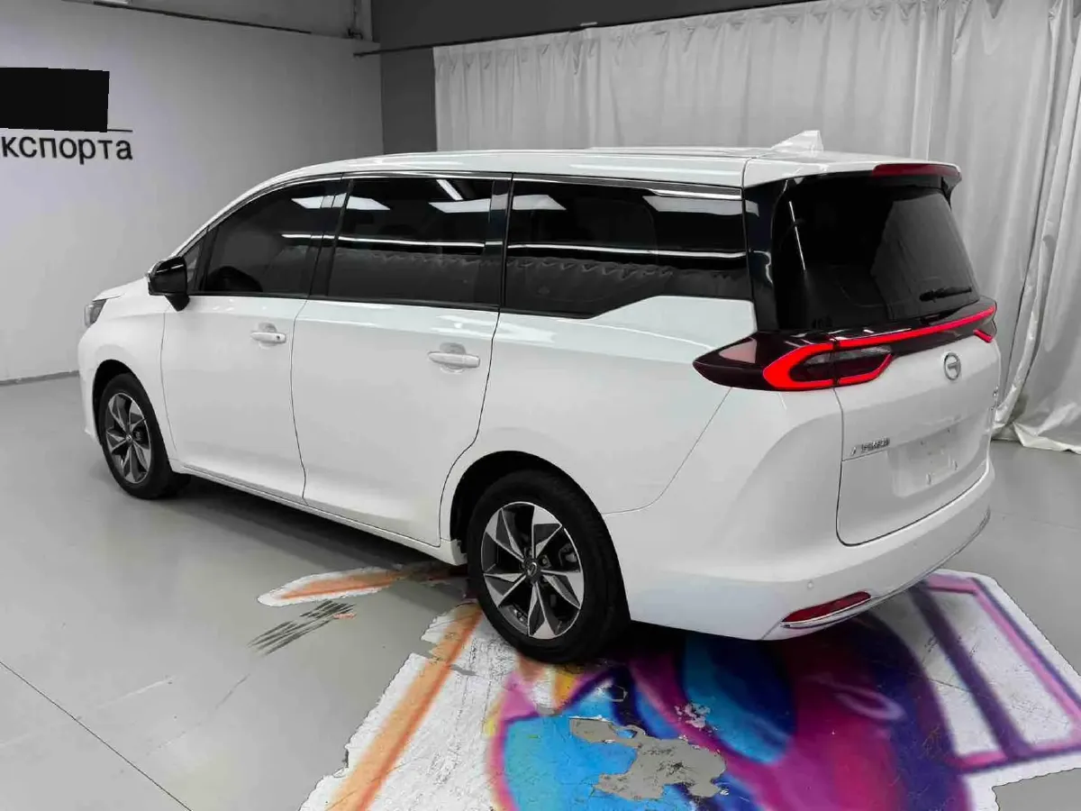 2021 GAC Trumpchi M6 1.5T 169HP L4 7DCT,autocango,china used car exporter,china ev exporter,chinese used car exporter,chinese used ev exporter