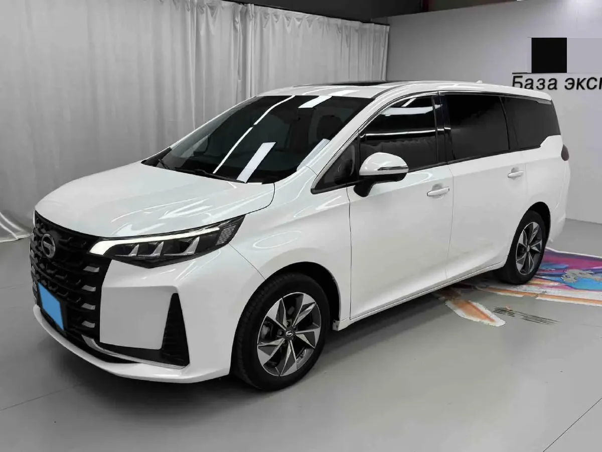 2021 GAC Trumpchi M6 1.5T 169HP L4 7DCT,autocango,china used car exporter,china ev exporter,chinese used car exporter,chinese used ev exporter