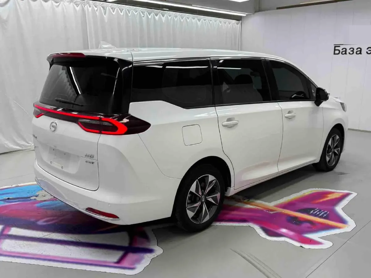 2021 GAC Trumpchi M6 1.5T 169HP L4 7DCT,autocango,china used car exporter,china ev exporter,chinese used car exporter,chinese used ev exporter