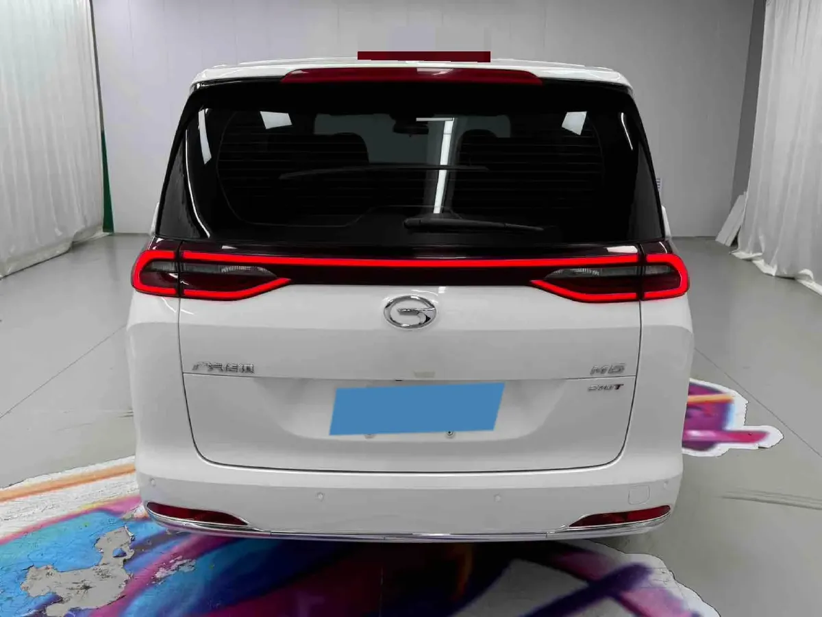 2021 GAC Trumpchi M6 1.5T 169HP L4 7DCT,autocango,china used car exporter,china ev exporter,chinese used car exporter,chinese used ev exporter