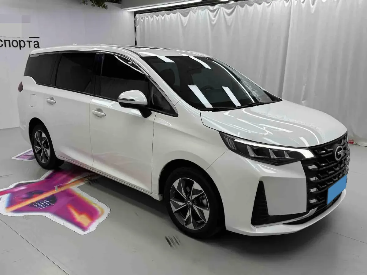 2021 GAC Trumpchi M6 1.5T 169HP L4 7DCT,autocango,china used car exporter,china ev exporter,chinese used car exporter,chinese used ev exporter