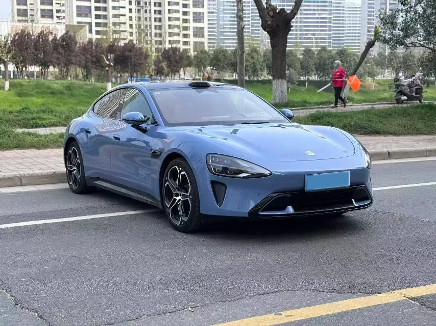 2024 MI SU7 BEV 94.3KWH,autocango,china used car exporter,china ev exporter,chinese used car exporter,chinese used ev exporter