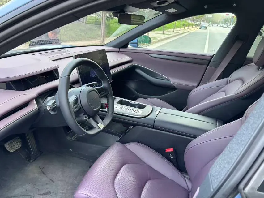 2024 MI SU7 BEV 94.3KWH,autocango,china used car exporter,china ev exporter,chinese used car exporter,chinese used ev exporter