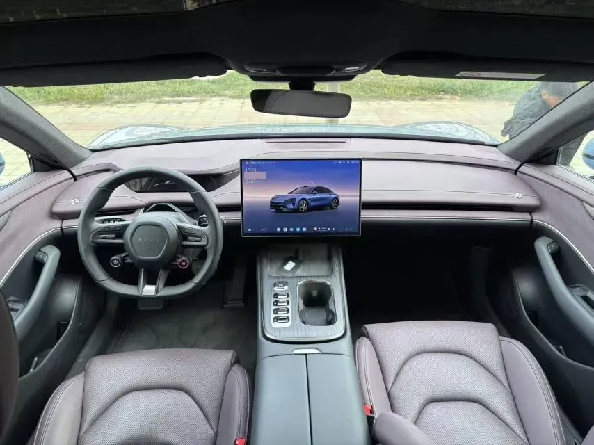 2024 MI SU7 BEV 94.3KWH,autocango,china used car exporter,china ev exporter,chinese used car exporter,chinese used ev exporter