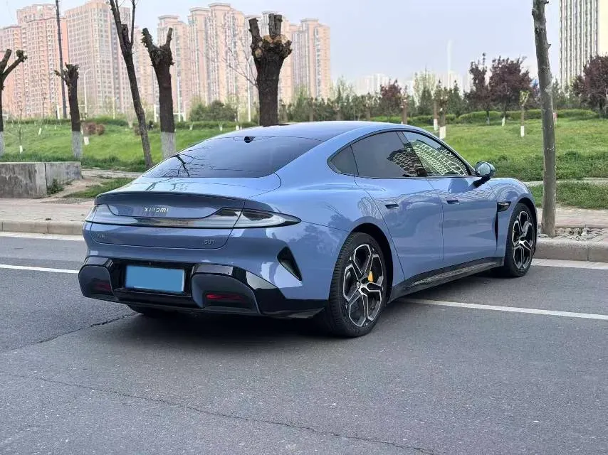 2024 MI SU7 BEV 94.3KWH,autocango,china used car exporter,china ev exporter,chinese used car exporter,chinese used ev exporter