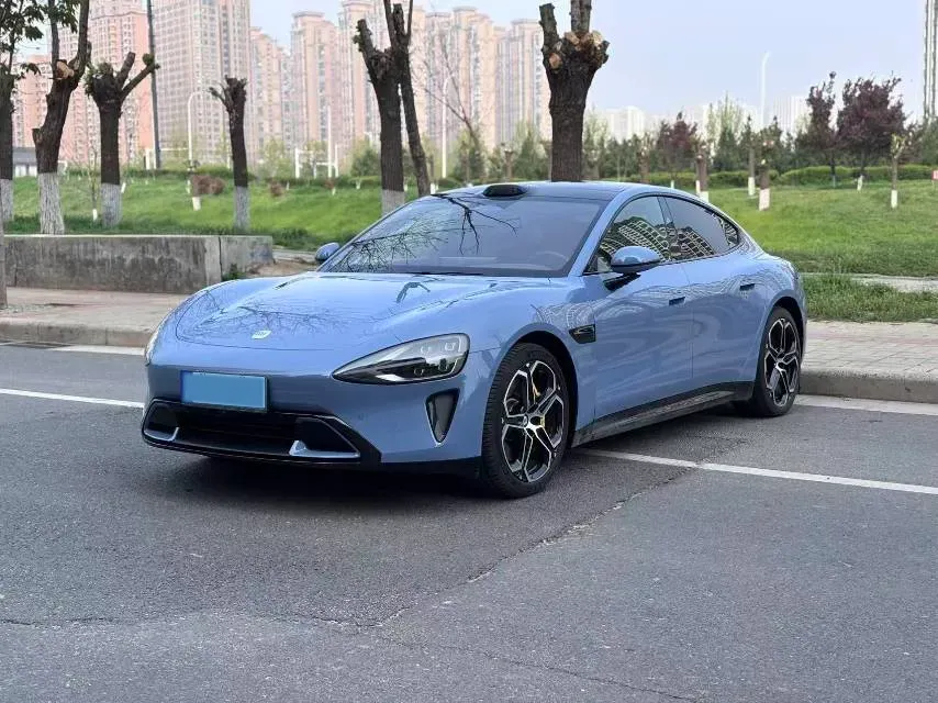 2024 MI SU7 BEV 94.3KWH,autocango,china used car exporter,china ev exporter,chinese used car exporter,chinese used ev exporter