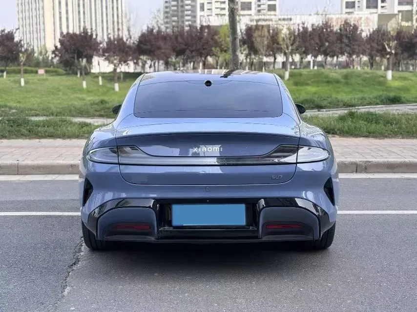 2024 MI SU7 BEV 94.3KWH,autocango,china used car exporter,china ev exporter,chinese used car exporter,chinese used ev exporter