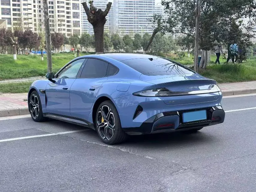 2024 MI SU7 BEV 94.3KWH,autocango,china used car exporter,china ev exporter,chinese used car exporter,chinese used ev exporter