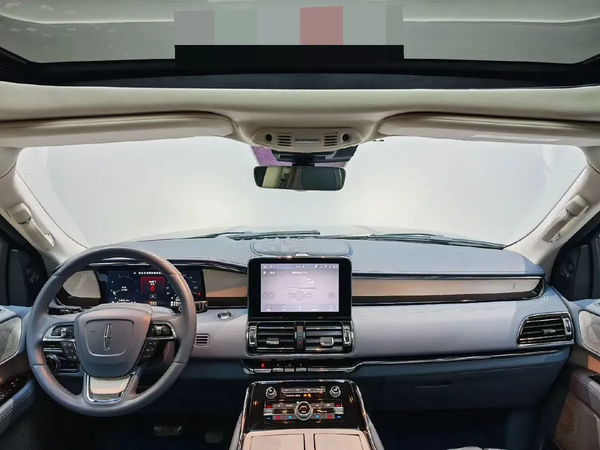 2020 Lincoln Navigator 3.5T 388HP V6 10AT,autocango,china used car exporter,china ev exporter,chinese used car exporter,chinese used ev exporter