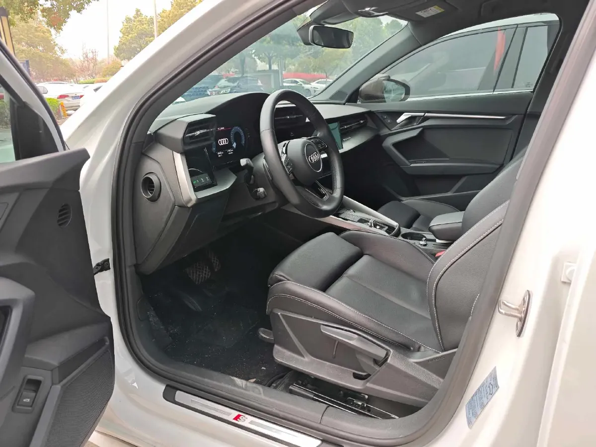 2023 Audi A3 1.4T 150HP L4 7DCT,autocango,china used car exporter,china ev exporter,chinese used car exporter,chinese used ev exporter