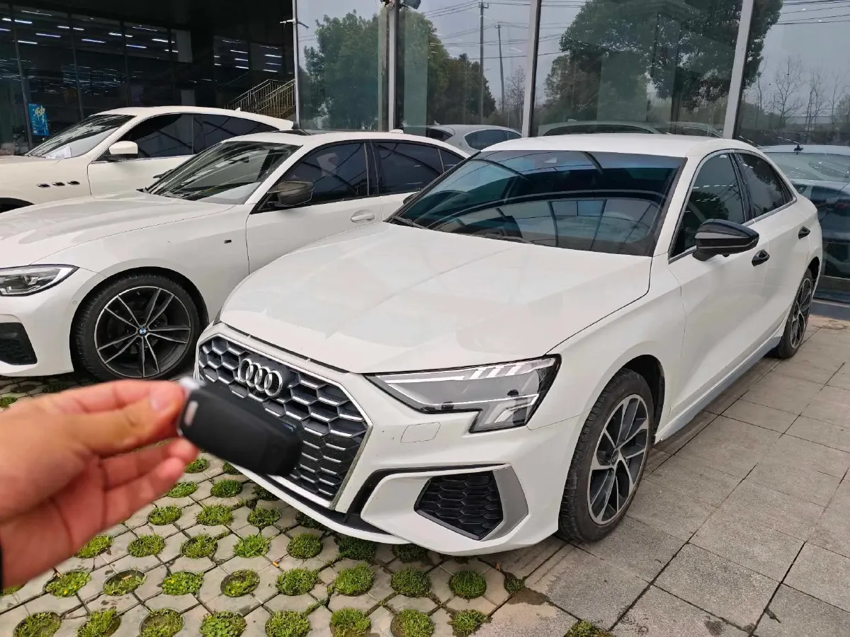 2023 Audi A3 1.4T 150HP L4 7DCT,autocango,china used car exporter,china ev exporter,chinese used car exporter,chinese used ev exporter