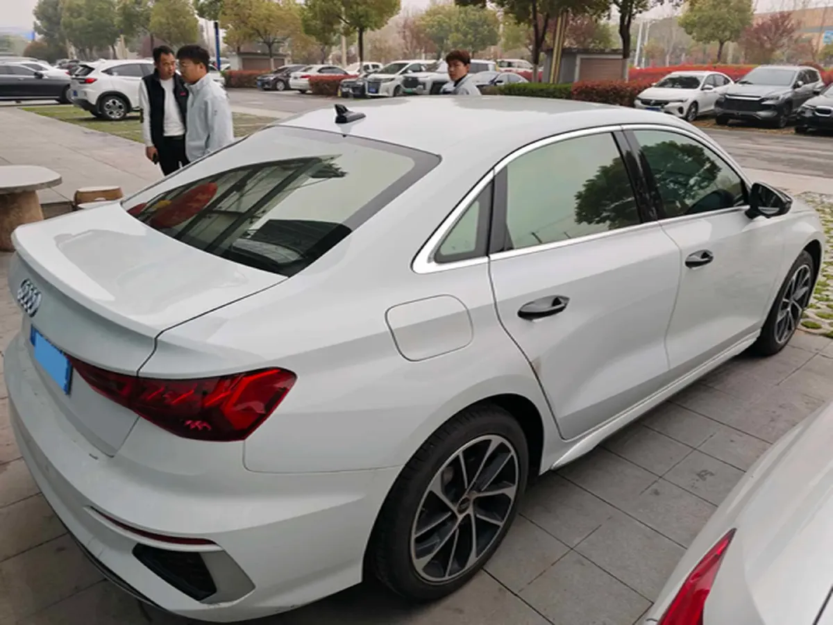 2023 Audi A3 1.4T 150HP L4 7DCT,autocango,china used car exporter,china ev exporter,chinese used car exporter,chinese used ev exporter