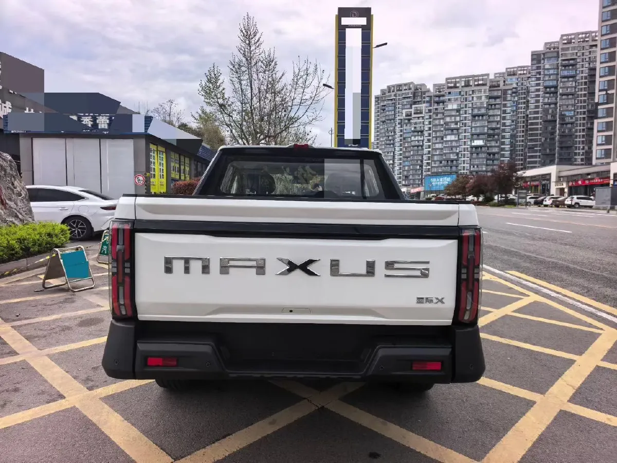 2025 MAXUS InterstellarX 2.5T 224HP L4 8AT,autocango,china used car exporter,china ev exporter,chinese used car exporter,chinese used ev exporter