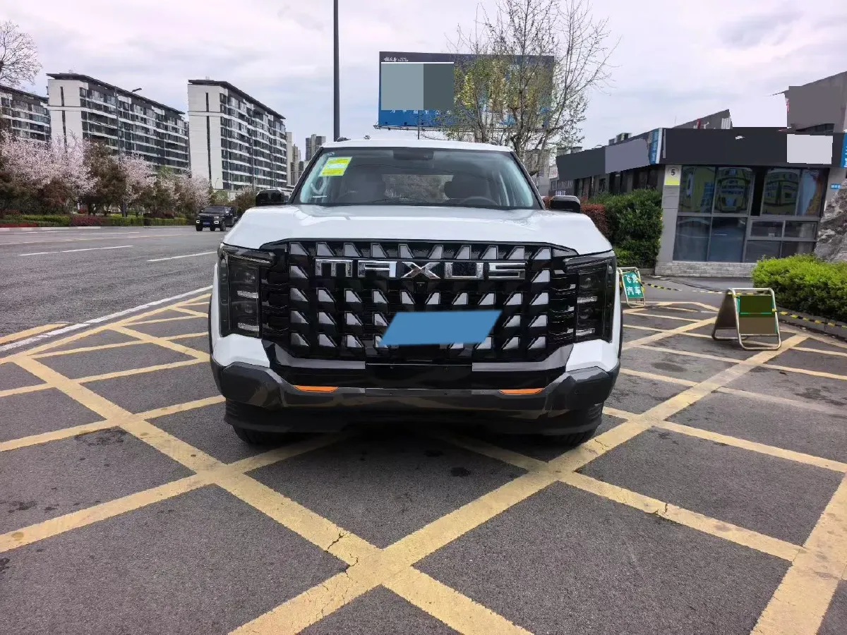 2025 MAXUS InterstellarX 2.5T 224HP L4 8AT,autocango,china used car exporter,china ev exporter,chinese used car exporter,chinese used ev exporter