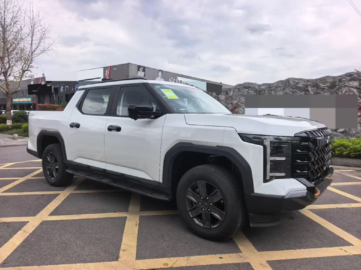 2025 MAXUS InterstellarX 2.5T 224HP L4 8AT,autocango,china used car exporter,china ev exporter,chinese used car exporter,chinese used ev exporter