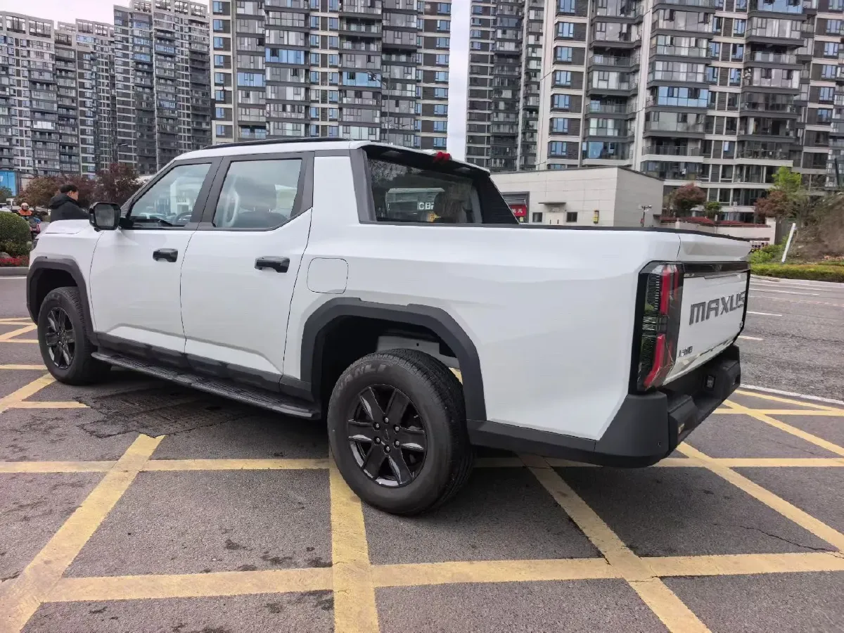 2025 MAXUS InterstellarX 2.5T 224HP L4 8AT,autocango,china used car exporter,china ev exporter,chinese used car exporter,chinese used ev exporter