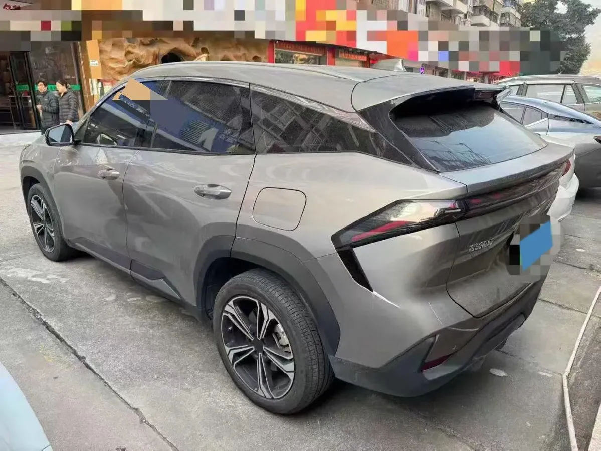 2024 Geely Galaxy L7 1.5T 163HP L4 3DHT PHEV 18.7KWH,autocango,china used car exporter,china ev exporter,chinese used car exporter,chinese used ev exporter