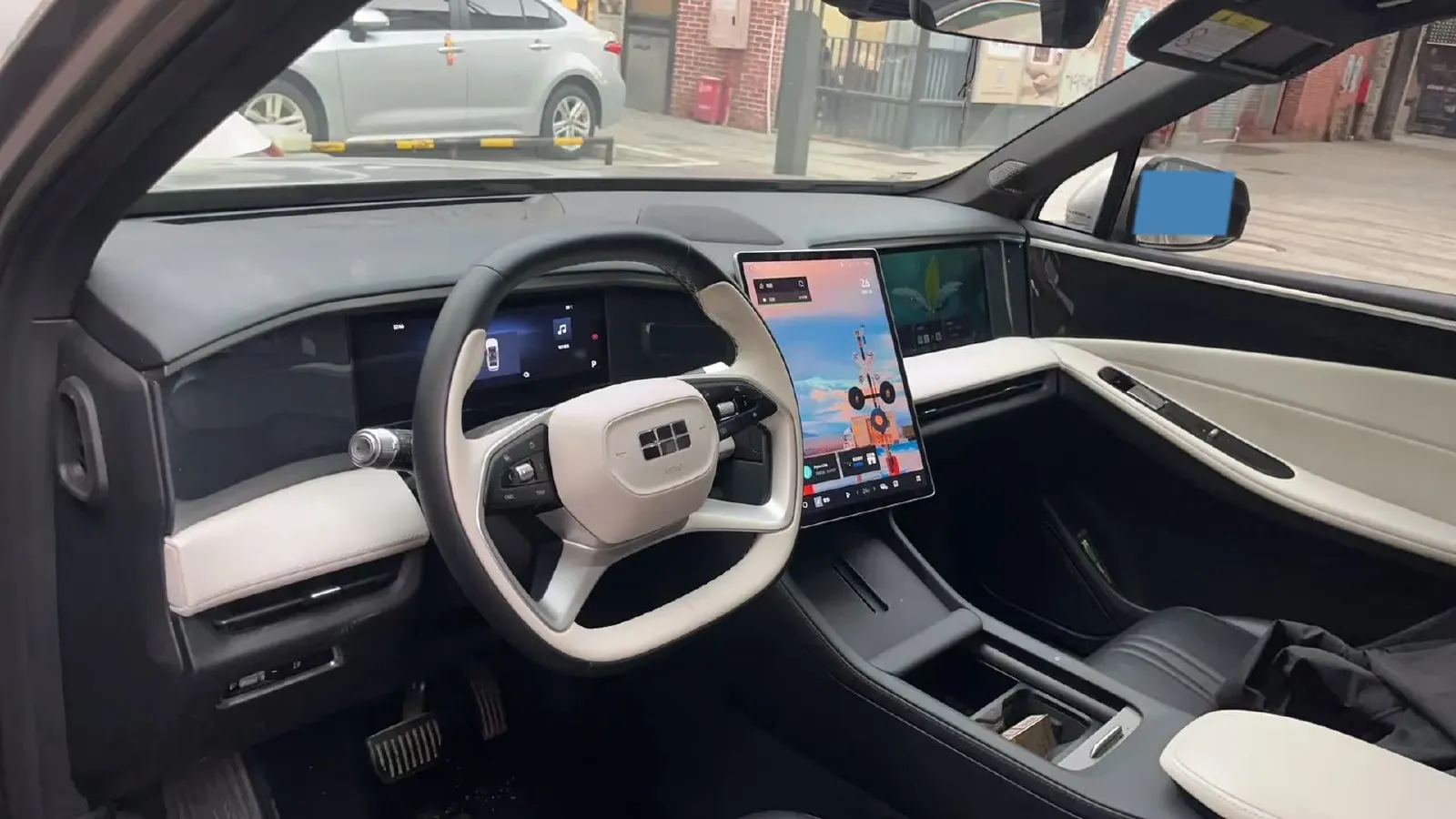 2024 Geely Galaxy L7 1.5T 163HP L4 3DHT PHEV 18.7KWH,autocango,china used car exporter,china ev exporter,chinese used car exporter,chinese used ev exporter