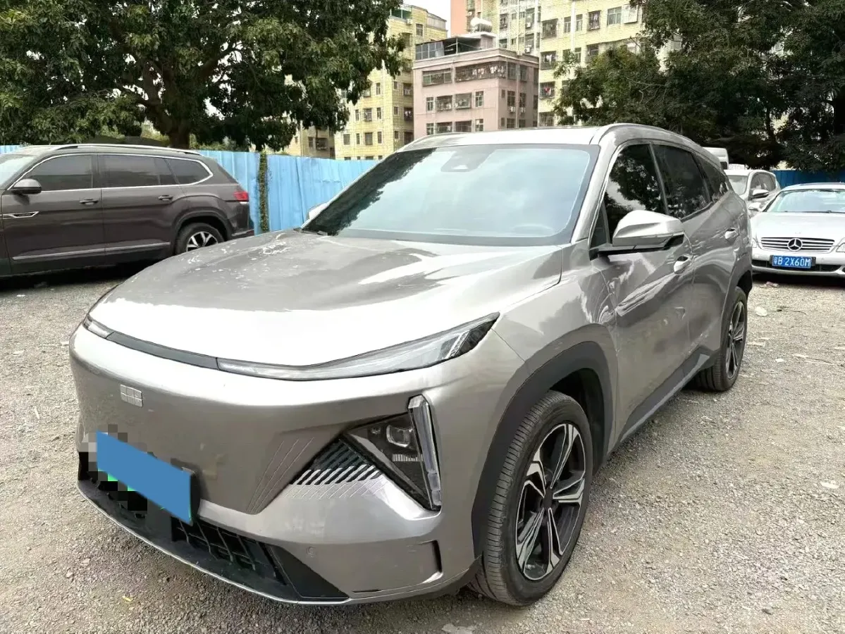 2024 Geely Galaxy L7 1.5T 163HP L4 3DHT PHEV 18.7KWH,autocango,china used car exporter,china ev exporter,chinese used car exporter,chinese used ev exporter