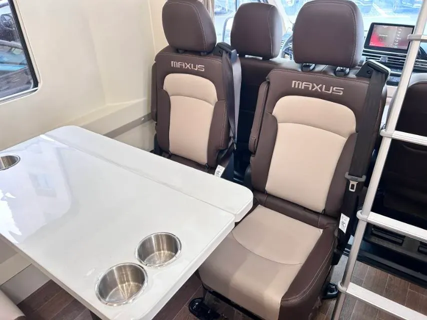 2021 MAXUS V90 RV 2.0T 148HP L4 6AT,autocango,china used car exporter,china ev exporter,chinese used car exporter,chinese used ev exporter