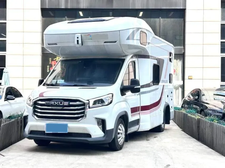 2021 MAXUS V90 RV 2.0T 148HP L4 6AT,autocango,china used car exporter,china ev exporter,chinese used car exporter,chinese used ev exporter