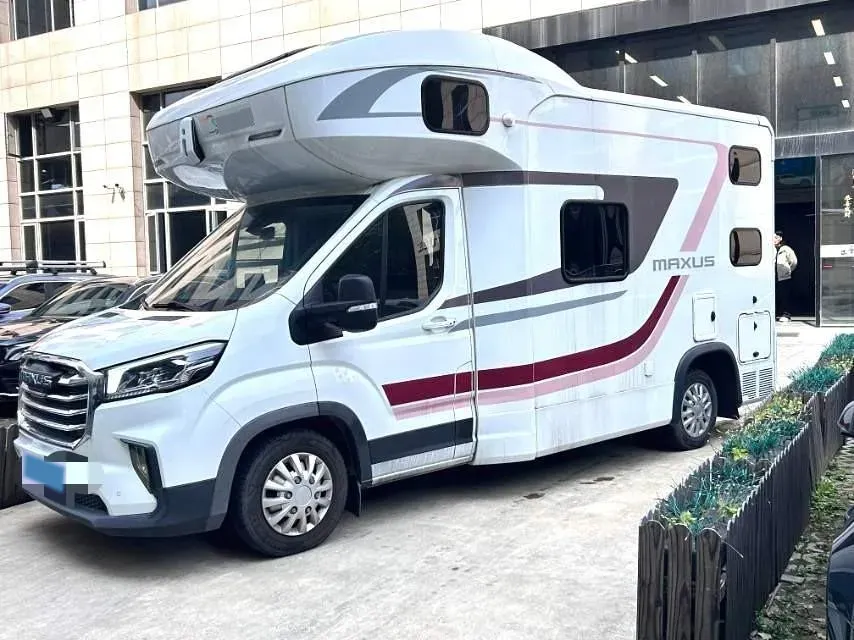 2021 MAXUS V90 RV 2.0T 148HP L4 6AT,autocango,china used car exporter,china ev exporter,chinese used car exporter,chinese used ev exporter