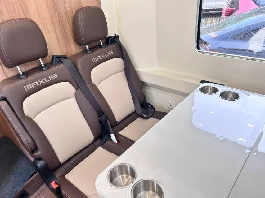 2021 MAXUS V90 RV 2.0T 148HP L4 6AT,autocango,china used car exporter,china ev exporter,chinese used car exporter,chinese used ev exporter