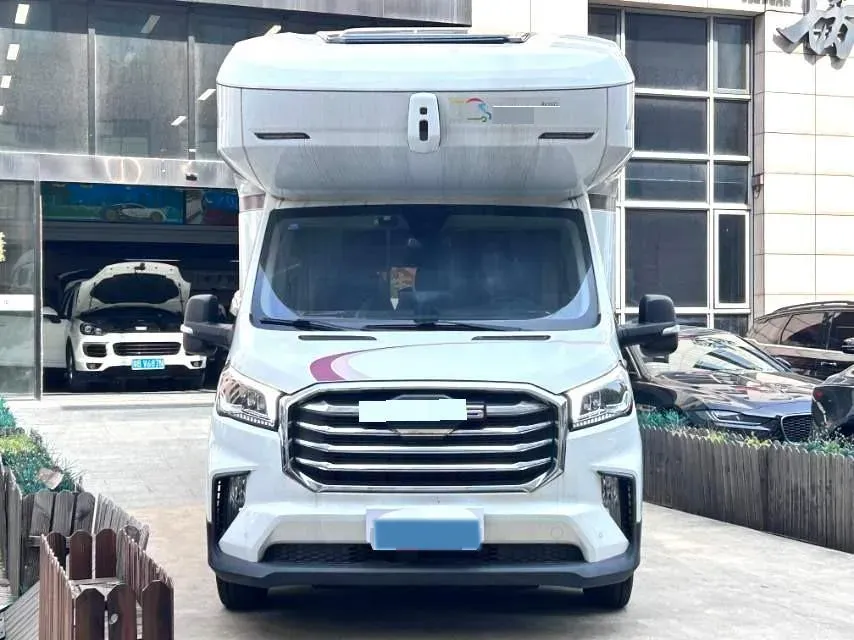 2021 MAXUS V90 RV 2.0T 148HP L4 6AT,autocango,china used car exporter,china ev exporter,chinese used car exporter,chinese used ev exporter