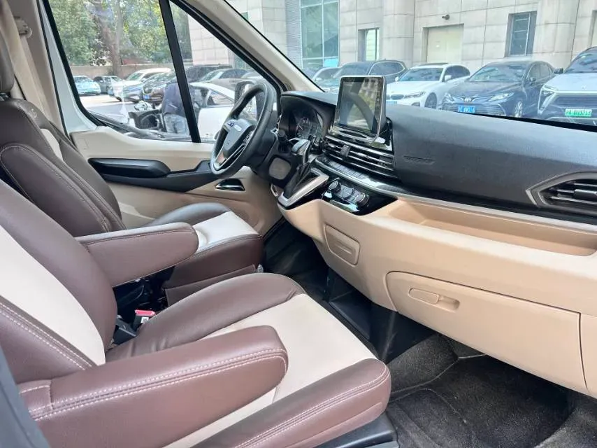 2021 MAXUS V90 RV 2.0T 148HP L4 6AT,autocango,china used car exporter,china ev exporter,chinese used car exporter,chinese used ev exporter