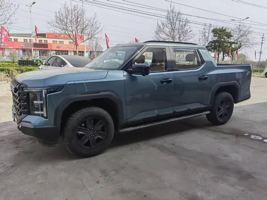 2025 MAXUS InterstellarX 2.5T 224HP L4 8AT,autocango,china used car exporter,china ev exporter,chinese used car exporter,chinese used ev exporter