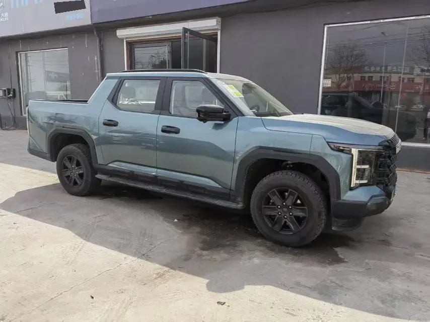 2025 MAXUS InterstellarX 2.5T 224HP L4 8AT,autocango,china used car exporter,china ev exporter,chinese used car exporter,chinese used ev exporter